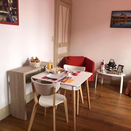 Chambres D'Hotes Auxerre Exterior photo