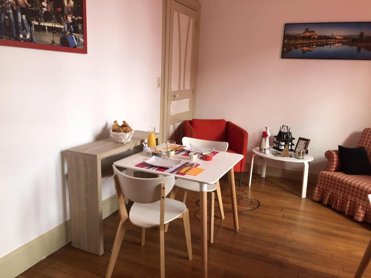 Chambres D'Hotes Auxerre Exterior photo