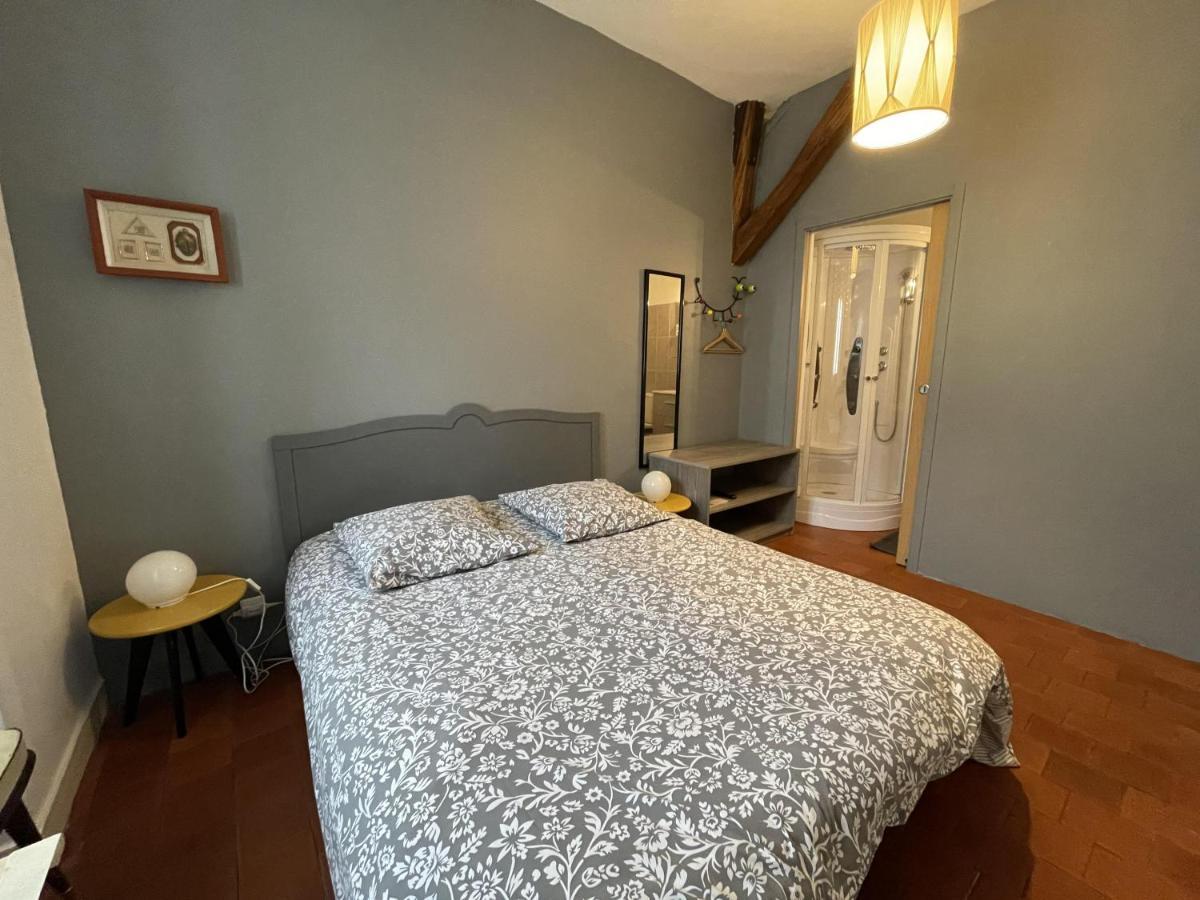 Chambres D'Hotes Auxerre Room photo