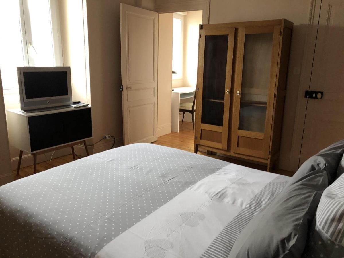 Chambres D'Hotes Auxerre Room photo